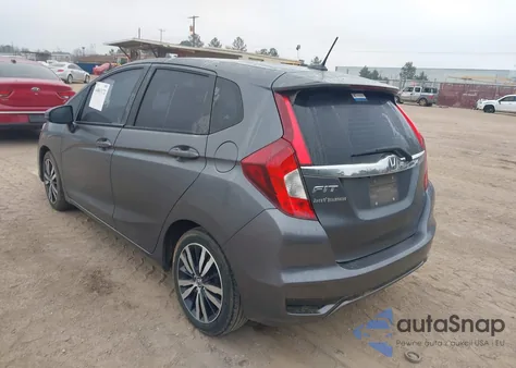 2020 Honda Fit Ex from USA, damaged, VIN 3HGGK5H82LM716434